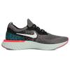 Nike Epic React Flyknit 'Gunsmoke Teal' Sneakers AQ0067-010