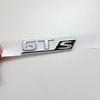 3D ABS Rear Trunk Decal Emblem Badge Sticker For Mercedes AMG GT R S C GTR GTS GT50 GT43 GT53 GT63S W190 W251 Car Accessories