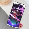 Genshin Impact Beidou Case For Samsung Galaxy M55 M15 M12 M13 M14 M54 M23 M16 M11 M21 M31 M20 M34 M52 M32 M36 M56