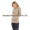2025 Winter Maternity High-Neck Warm Base Layer Top - Trendy, Elastic & Nursing-Friendly