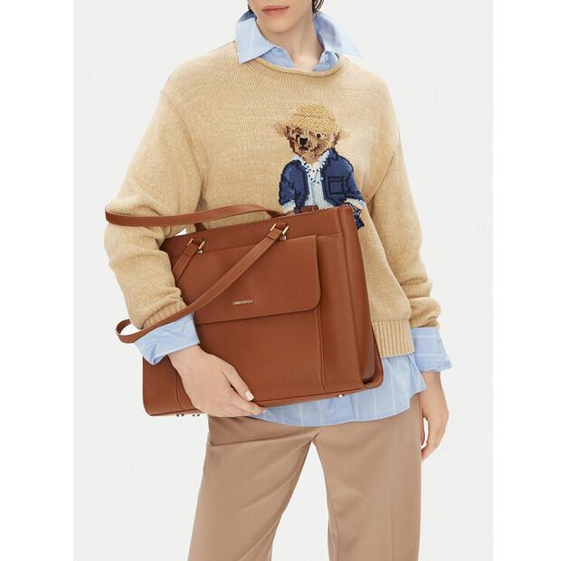 Сумка Gino Rossi Gino Rossi EO-PANSY коричневый