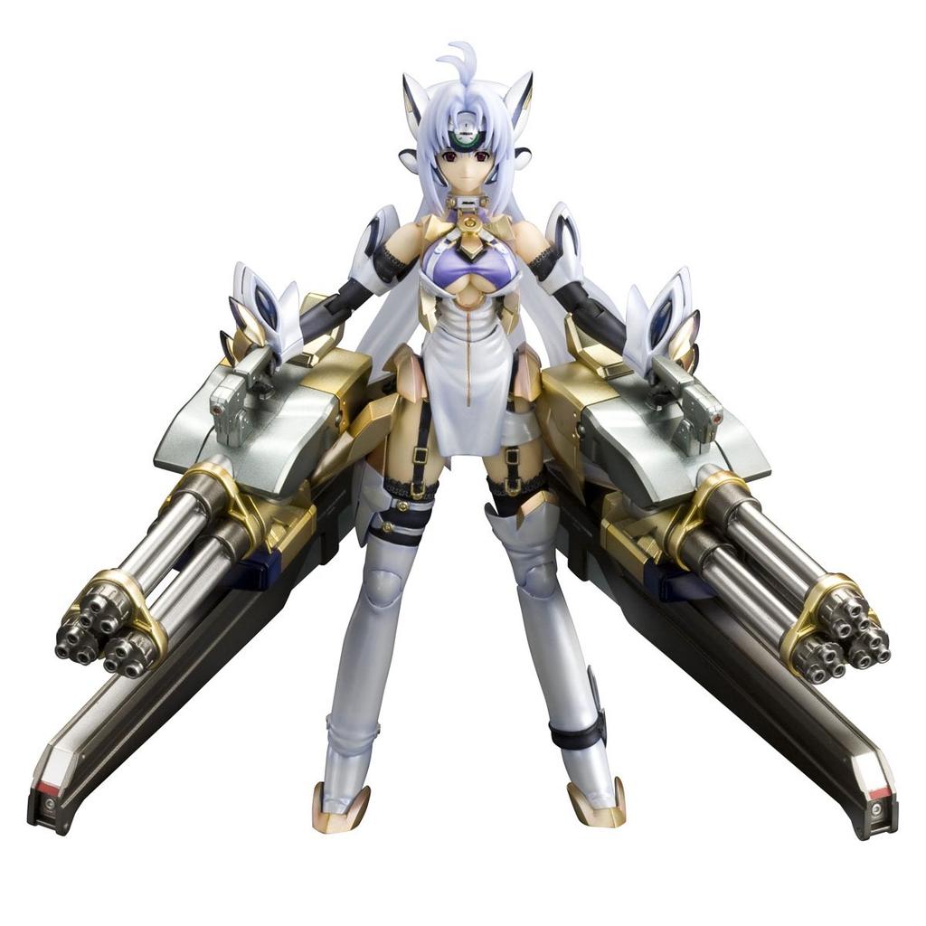 Kotobukiya Xenosaga III Plastic Kit KOS-MOS Ver.4 Non-Scale