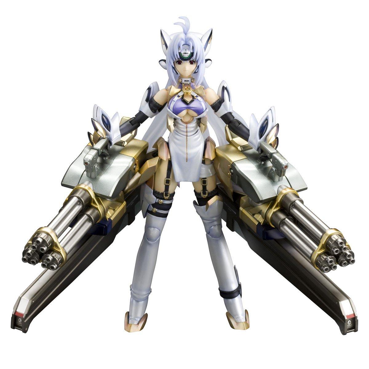 

Kotobukiya Xenosaga III Plastic Kit KOS-MOS Ver.4 Non-Scale