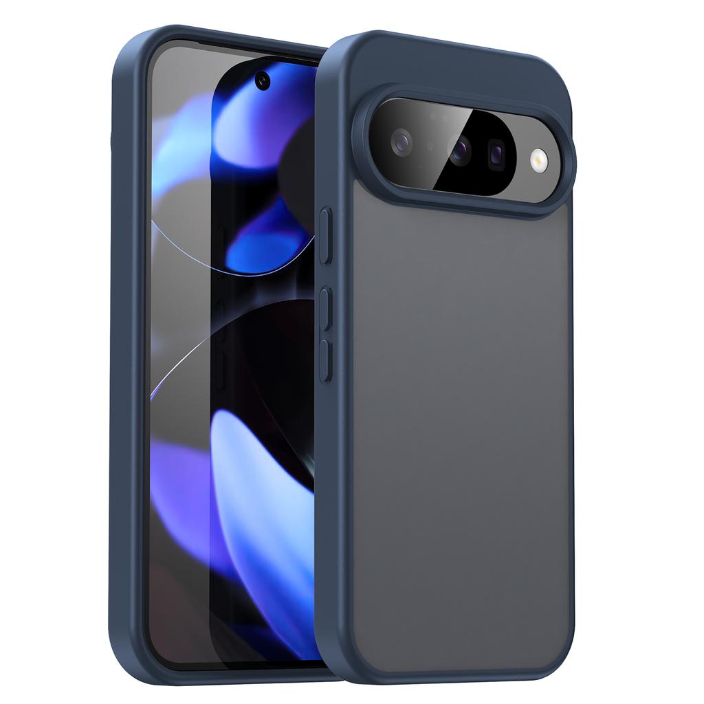 For Google Pixel 10 Pro Case Skin Touch Matte Anti Drop TPU PC Phone Back Cover