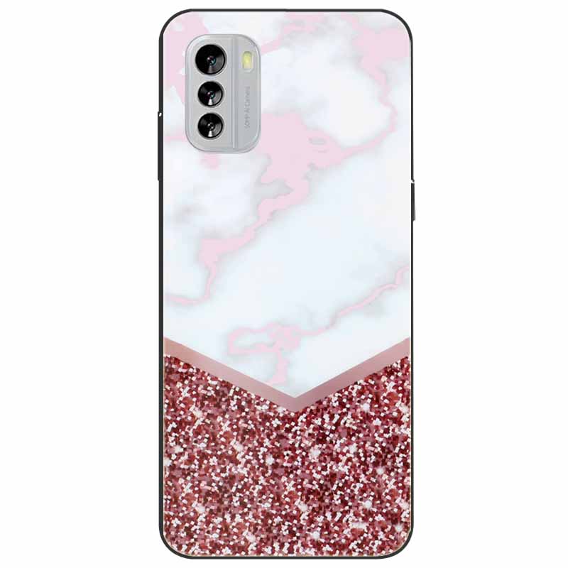 For Nokia G310 5G Case Silicone Protective FASHION Marble Soft Bag Cover for NOKIA G310 G 310 Fundas Bumper for NokiaG310 Para