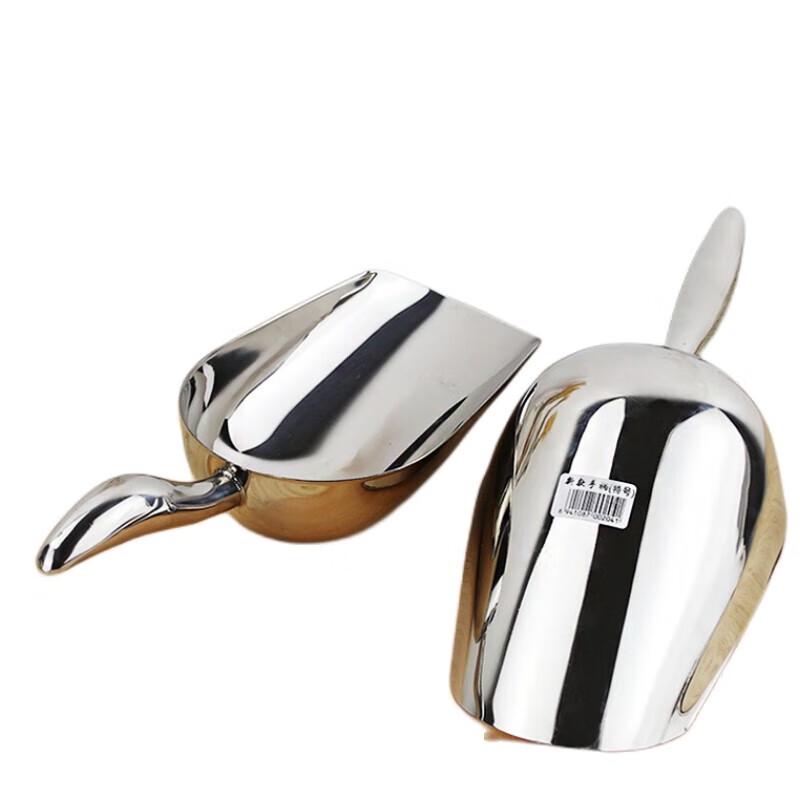 

Stainless Steel Ice & Food Scoop