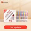 Shiguangxue Doppelspitzen-Aquarell- und Marker-Stifte Set