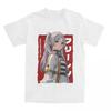 Frieren Beyond Journey's End T Shirt for Men Women Cotton Vintage T-Shirts Crew Neck Tee Shirt Short Sleeve Clothing 72499