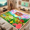 Stardew Valley Rug Soft Thick Non Slip Floor Carpet for Bedroom Living Room Home Decor