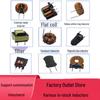 Assorted Inductors: Common Mode, Toroidal, Filters, Flat Coils, I-Core, Magnetic Rod (0.1-100mH)