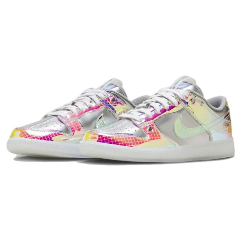Nike Dunk Low Be True Hyperflat Skate Shoes Sneakers FN8882-001