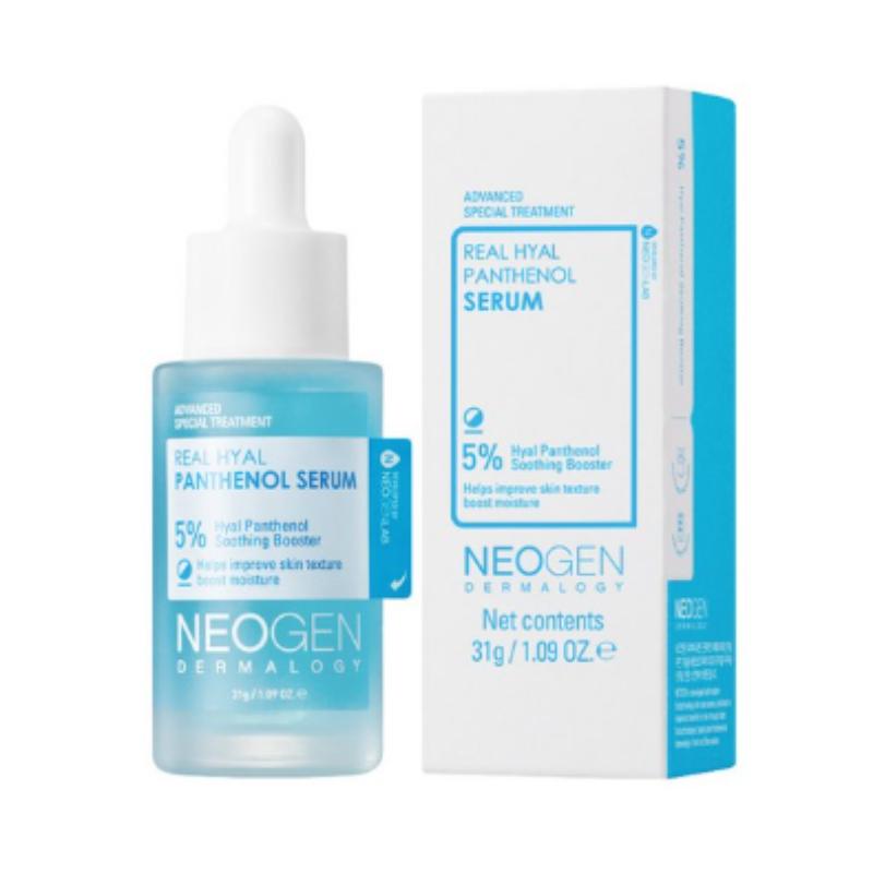 

NEOGEN Настоящая сыворотка с гиалом и пантенолом 31 г