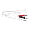 Handheld K Type Surfaces Thermocouple Temperature 100cm Wire Banana-type Plugs Probes Measurement Ranges -50°C -350°C