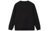 Li Ning Sports Fashion Collection Sweatshirt Men's Black AWDR945-1