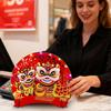 Horse Year Vietnamese Nodding God of Wealth Ornament New Year Decoration Spring Festival Decorations