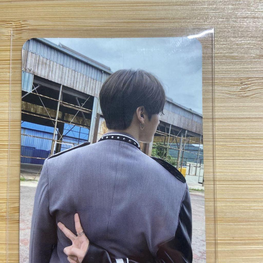 [USED] straykids SKZ Reno Trading Card INLIFE