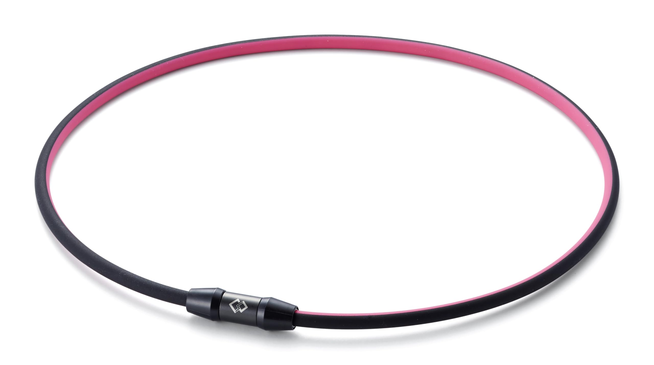 

Colantotte SPORTS Necklace SR140 NEXT CO Magnetic Necklace S140 Pink x Black L 51cm
