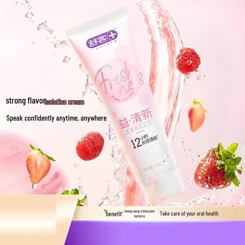 Shuke Probiotic Gum Care Toothpaste