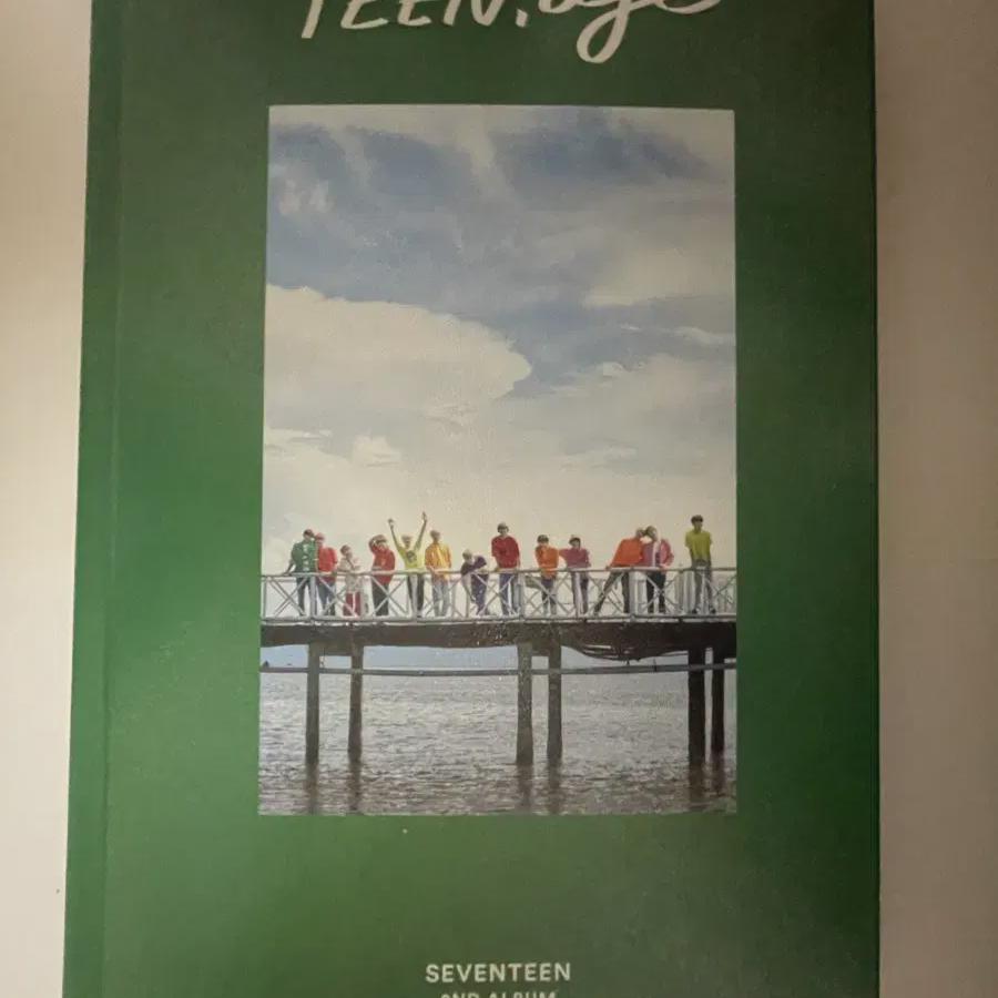 Seventeen Teen Angee Released Album