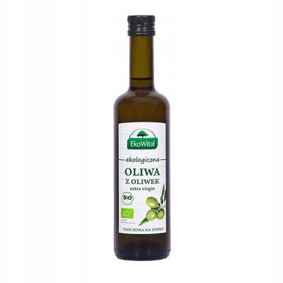 Extra Virgin Olive Oil BIO 500 Ml Ekowital
