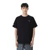 Anta Running Series Solid Color Breathable Versatile Short Sleeve T-Shirt Men Tops Black 952525103-7