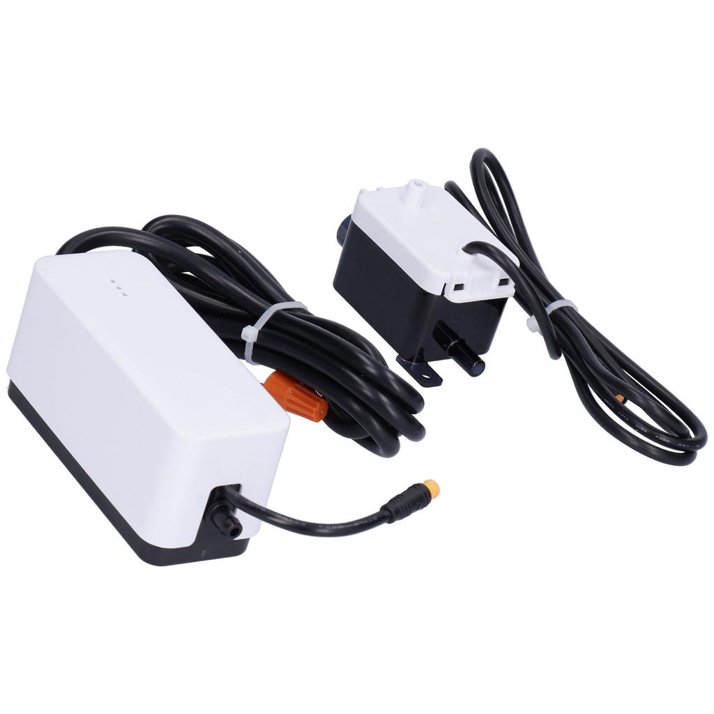 Kondensatpumpe Mini Split Automatische Klimaanlage Abfluss Entfernung Leise Gerät S1 AC110 ?240V