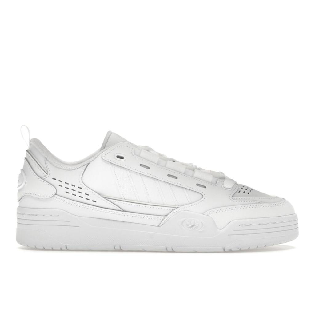 Adidas Unisexové tenisky ADI2000 Triple White Cloud-White HR1745