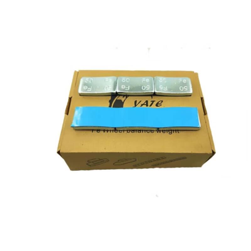 Jinge Steel Adhesive Wheel Balance Weights