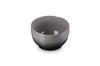 Le Creuset Ball 1100ml Flint Heat and Cold Resistant Microwave Oven Dishwasher Safe