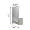 Wall Mount Stainless Steel Black Gold Bathroom Hardware Set Towel Bar Towel Ring Paper Holder Robe Hook Bathroom Accessories Set