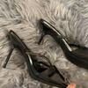 Fashion With Heel Woman Slippers Open Toe Shoes for Women Cheap Liquidation Sandals On Sale Designer Luxury Slides Offer Summer Footwear
