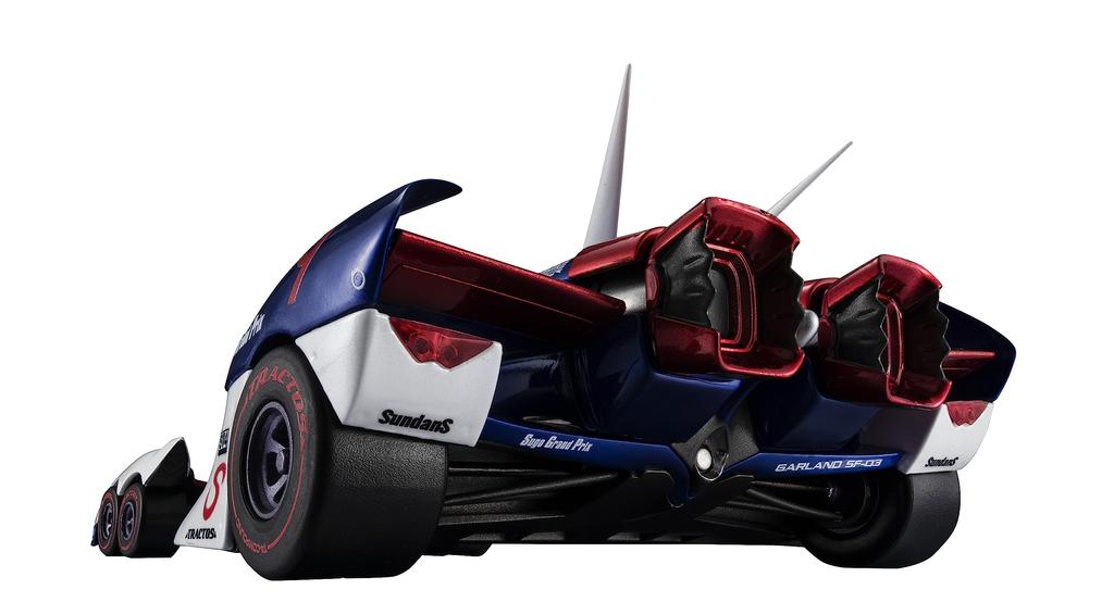 Variable Action New Century GPX Cyber Formula SAGA Garand SF-03 -Livery Edition-