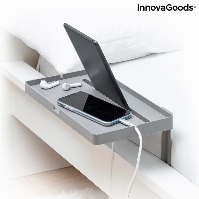 InnovaGoods Table Dappoint Universel Pour Lit Bedten