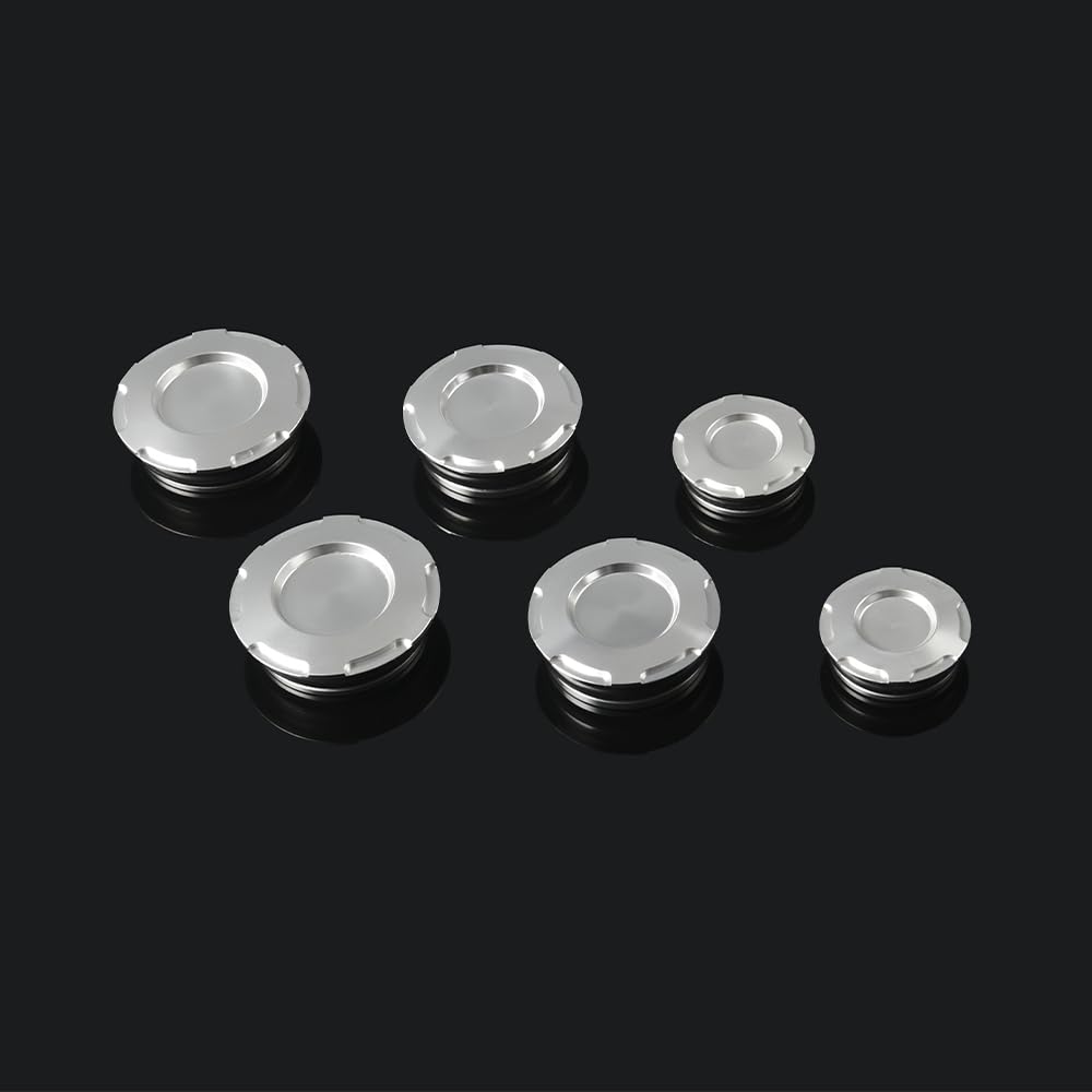 Kazuma Z900RS 2018-2025 Frame Plug Frame Cover Cap Frame Guard