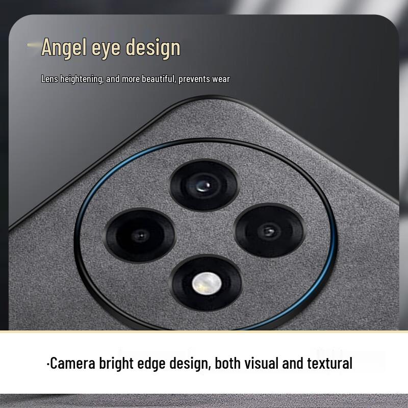 OnePlus Ace 5/5 Pro National Trend Silicone Phone Case