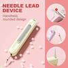 1/2pcs 2-in-1 Needle And Thread Threading Machine Specialized Tool For Manual Sewing Multifunctional Household sewing Parts