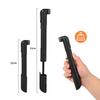Bicycle Air Pump Mini Bike Pump Anti-corrosion Bicycle Pump Anti-corrosion Easy Installation Exquisite Workmanship