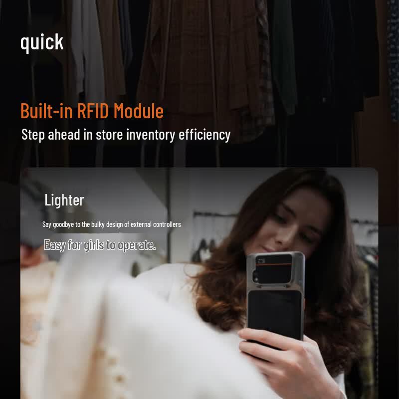 Sunmi L3 Industrial Android PDA Data Collector