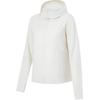 Li Ning Fitness Series Sports Casual Minimalist Solid Color Windbreaker Women Outerwear White AWDU666-4