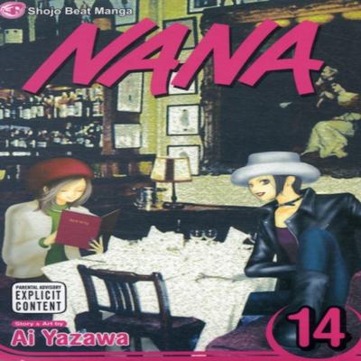 Nana Vol. 14 by Ai Yazawa Paperback Book 9781421519722