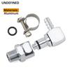 Kraftstoffbenzinleitung Schlauch Schnellverschluss Trennkupplung Kit Set Für BMW R1200GS ADV R1200R/RT S1000RR K1300R K1600GTL HP4 Rninet
