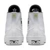 Converse Chuck Taylor All Star 70 Chuck 70 Renew Remix Chuck Taylor All Star Simple and Versatile High-Top Espadrilles Unisex White