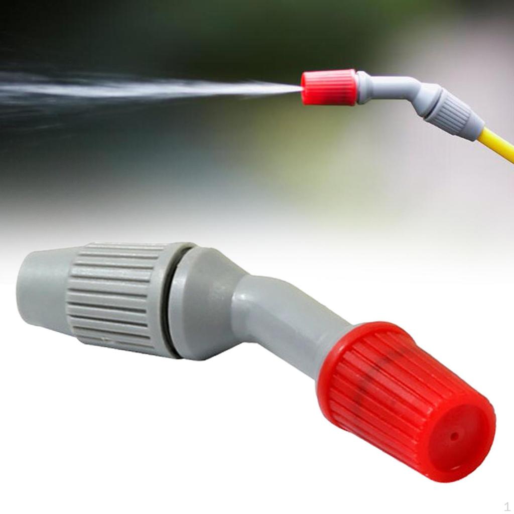 Adjustable Garden Sprayer Nozzle for Efficient Lawn Care
