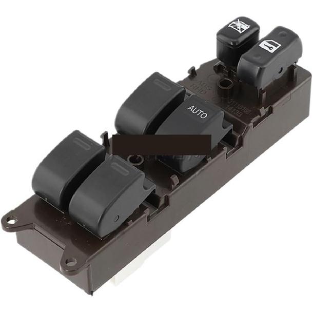 

84820-60120 98-02 Подходит для Toyota Land Cruiser с правым рулем Переключатель стеклоподъемника и переключатели окон Переключатели окон
