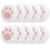 Cat Paw Thumb Grips Cover Joystick Rocker Silicone Cap Universal for Switch Switch Lite