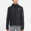 Nike Jackets Women's Black Hooded Moderate Other CU3386-010