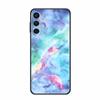 For Samsung Galaxy M15 F15 5G Case Marble TPU Silicone Soft Back Cover Phone Cases for SamsungM15 Mica Painted Cute New Coque