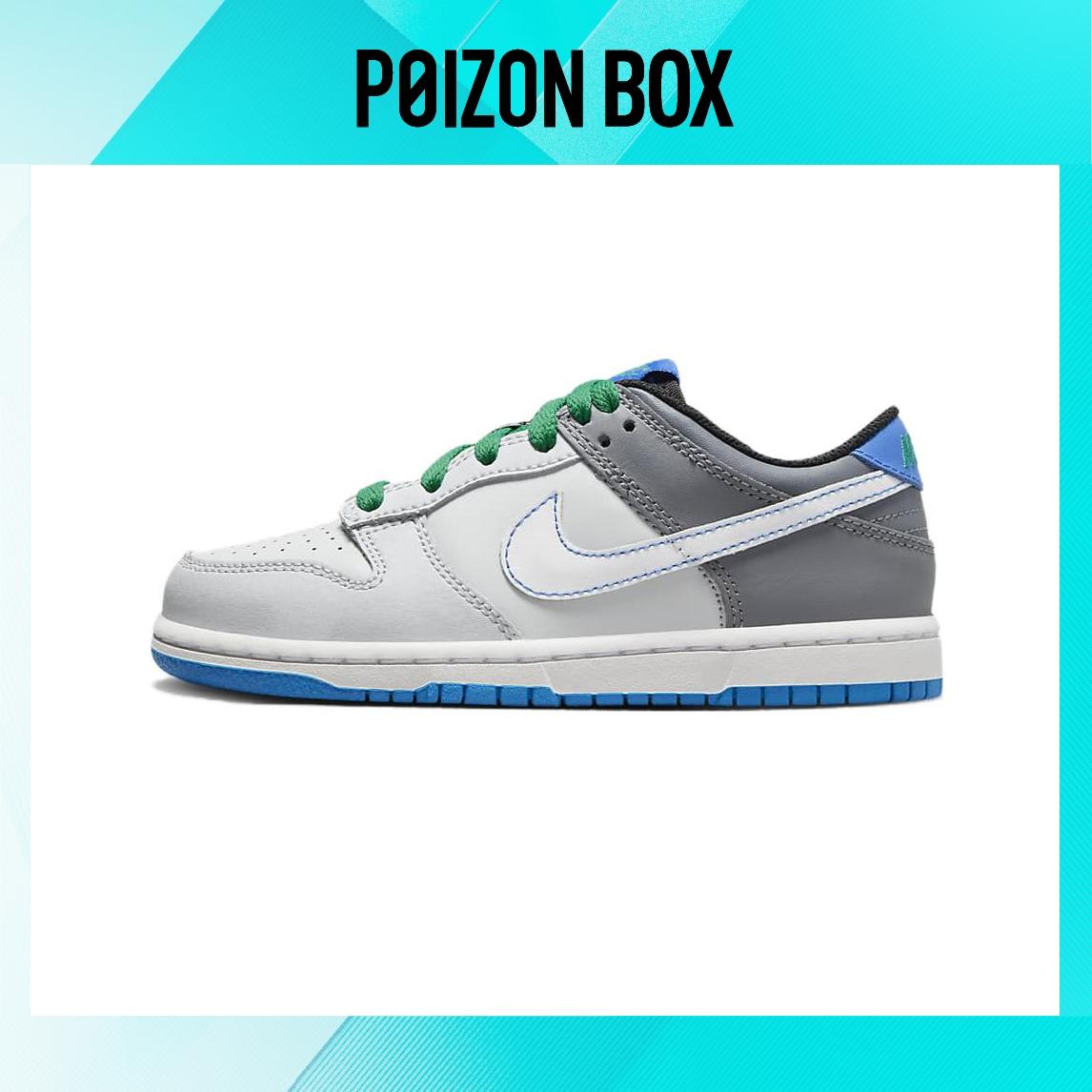 

кроссовки Nike Dunk Kids Skateboarding shoes BP DH9756-004
