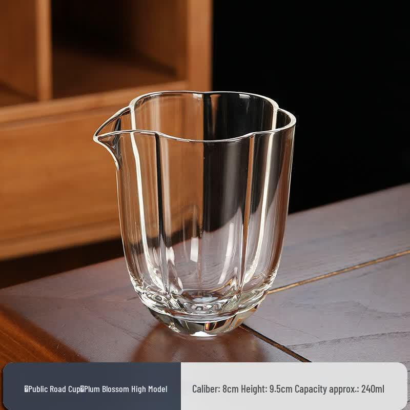 Youluo High Borosilicate Glass Tea Pitcher