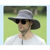 Fisherman Hat Men Sun Hat Summer Outdoor Quick Dry Sun Protection Hat Fishing Hat Breathable Sun Hat Women Face Covering Hat